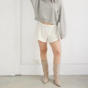 Boheme Linen Shorts - Size 1 (S/M)